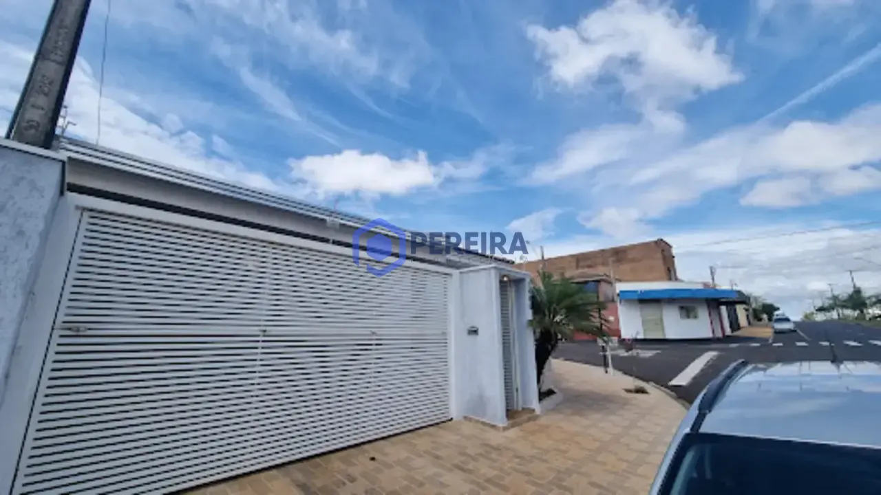 Casa com 3 dormitórios à venda, 126 m² por R$ 420.000,00 - Park Residencial Colinas - Votuporanga/SP - Foto principal