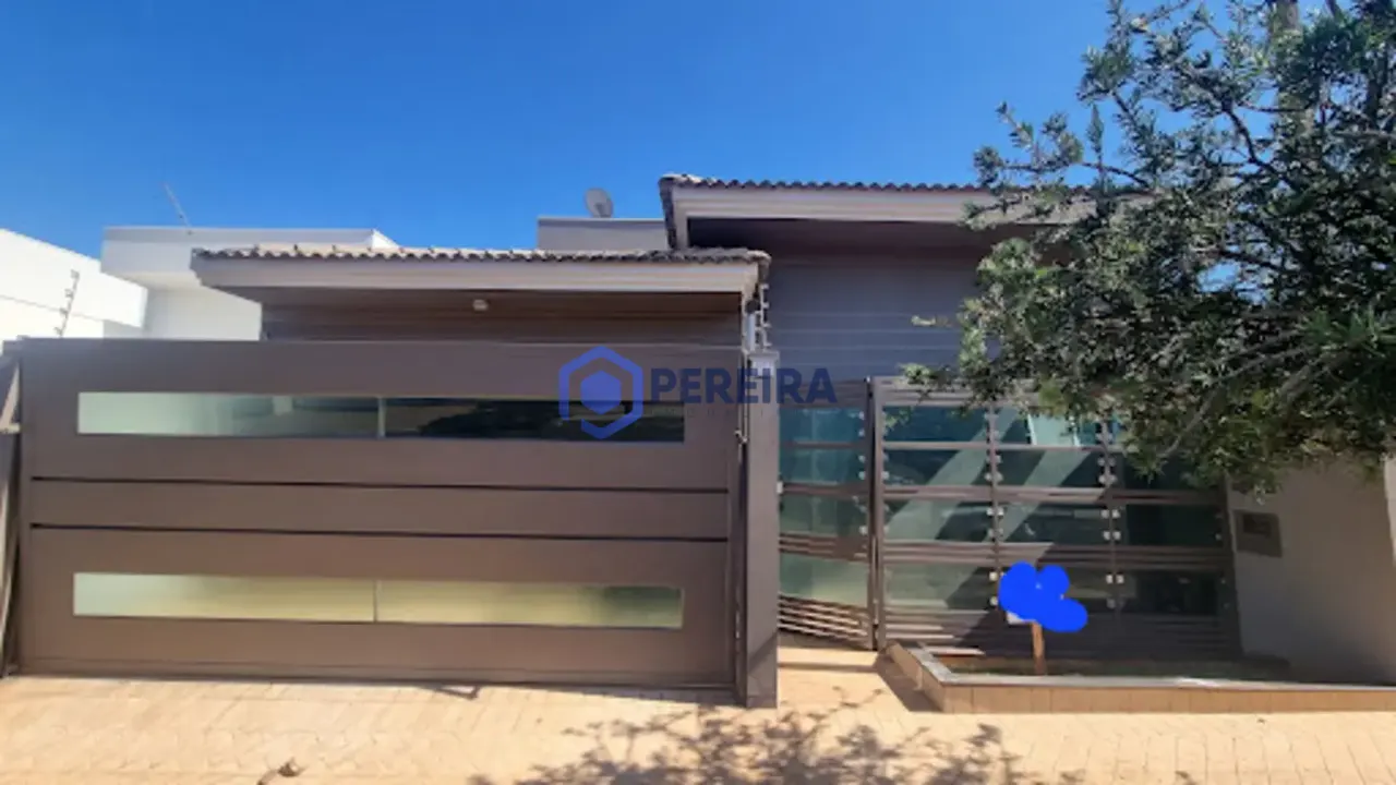 Casa com 3 dormitórios à venda, 168 m² por R$ 600.000,00 - Jardim Nossa Senhora Aparecida - Votuporanga/SP - Foto principal