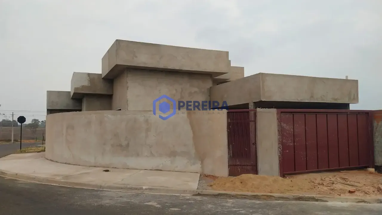Casa com 2 dormitórios à venda, 142 m² por R$ 420.000 - Figueiras - Votuporanga/São Paulo - Foto principal