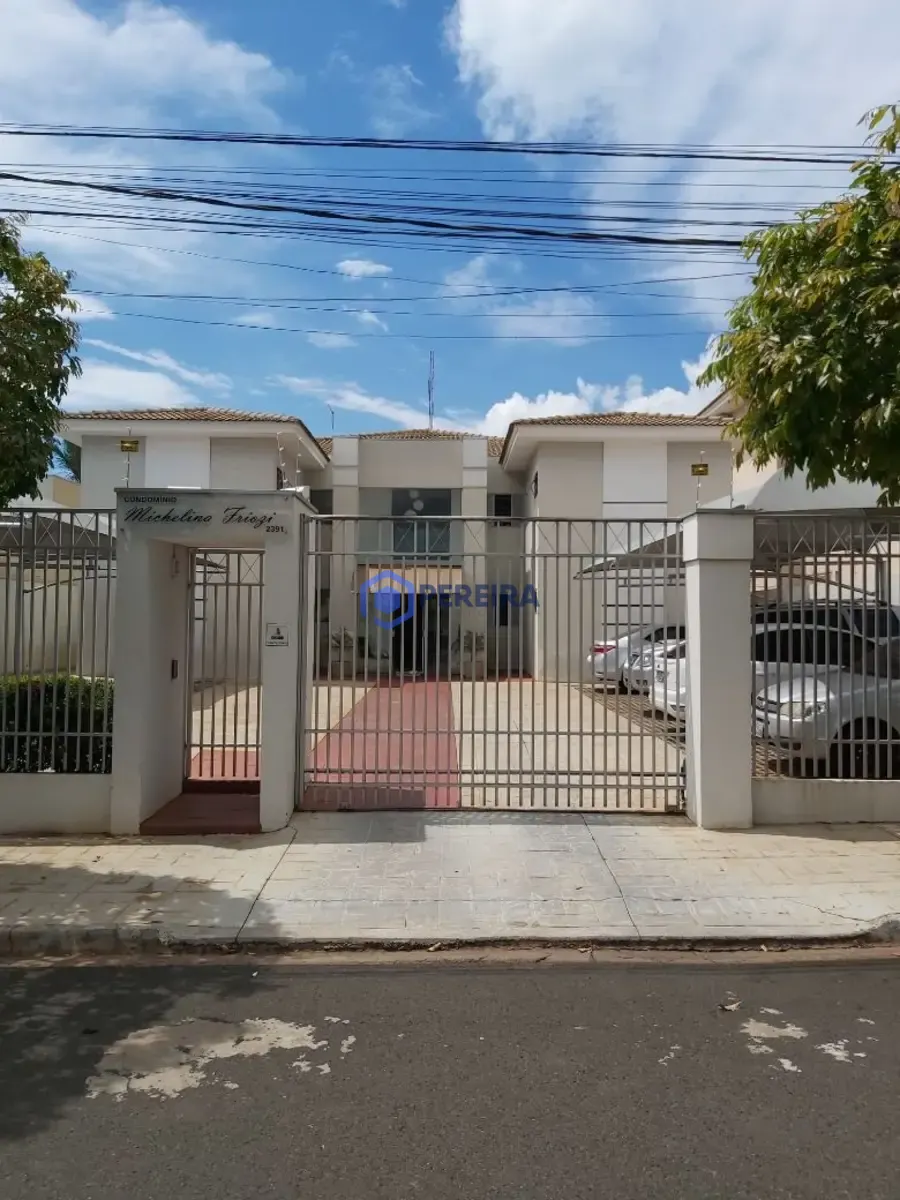 Apartamento com 3 dormitórios à venda, 93 m² por R$ 320.000 - Chácara Aviação - Votuporanga/SP - Foto principal