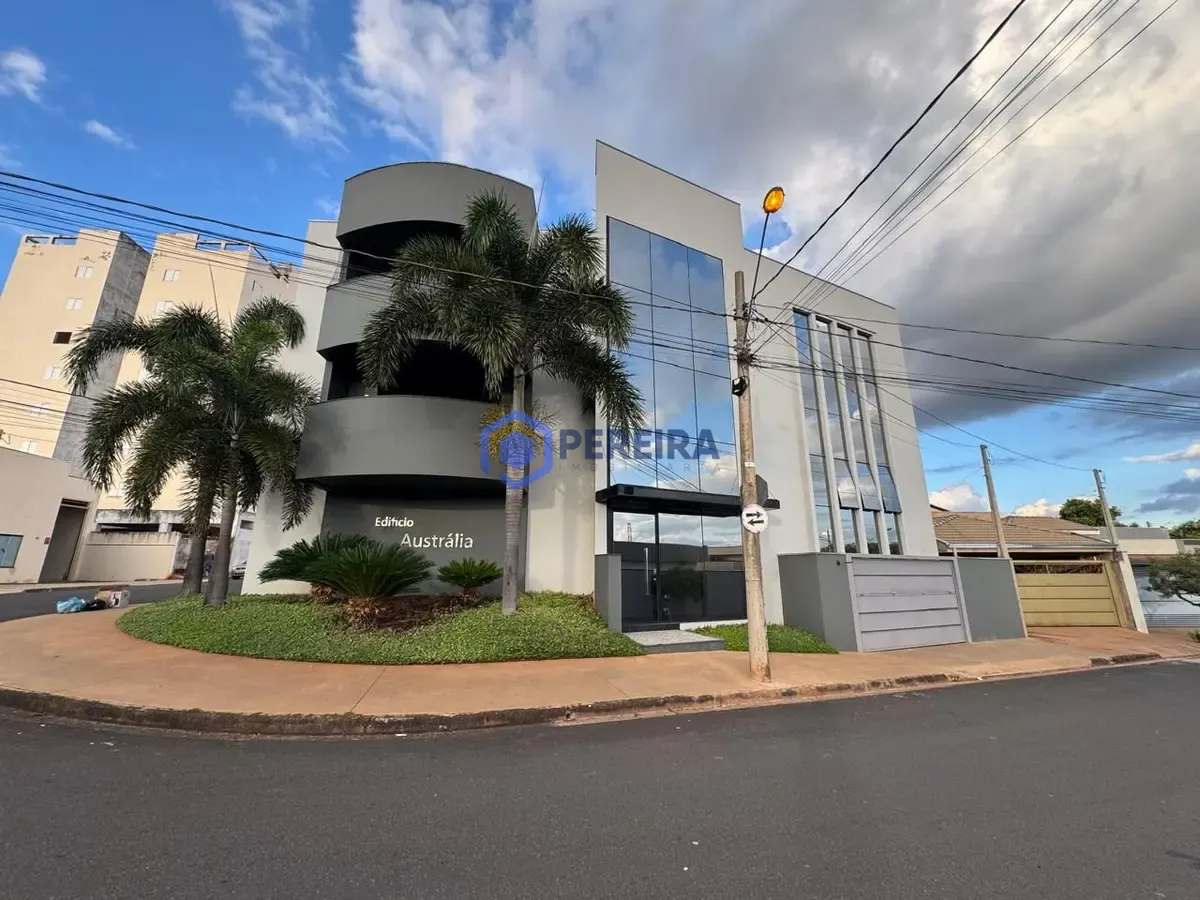 Apartamento para Locação - 2 Dorms e 1 Suíte - Vila Comercial Ramalho Mota, Votuporanga - Foto principal