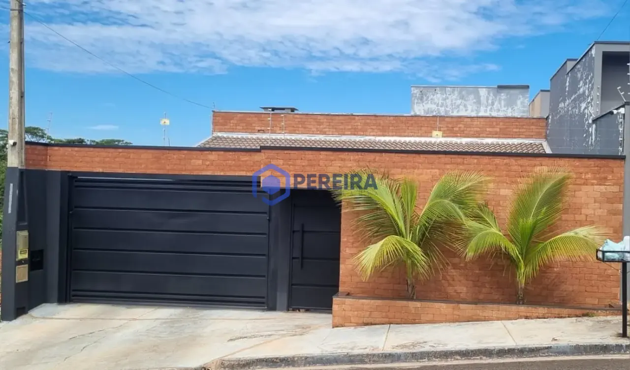 Casa com 1 dormitório à venda, 90 m² por R$ 400.000,00 - Jardim Vilar III - Votuporanga/SP - Foto principal