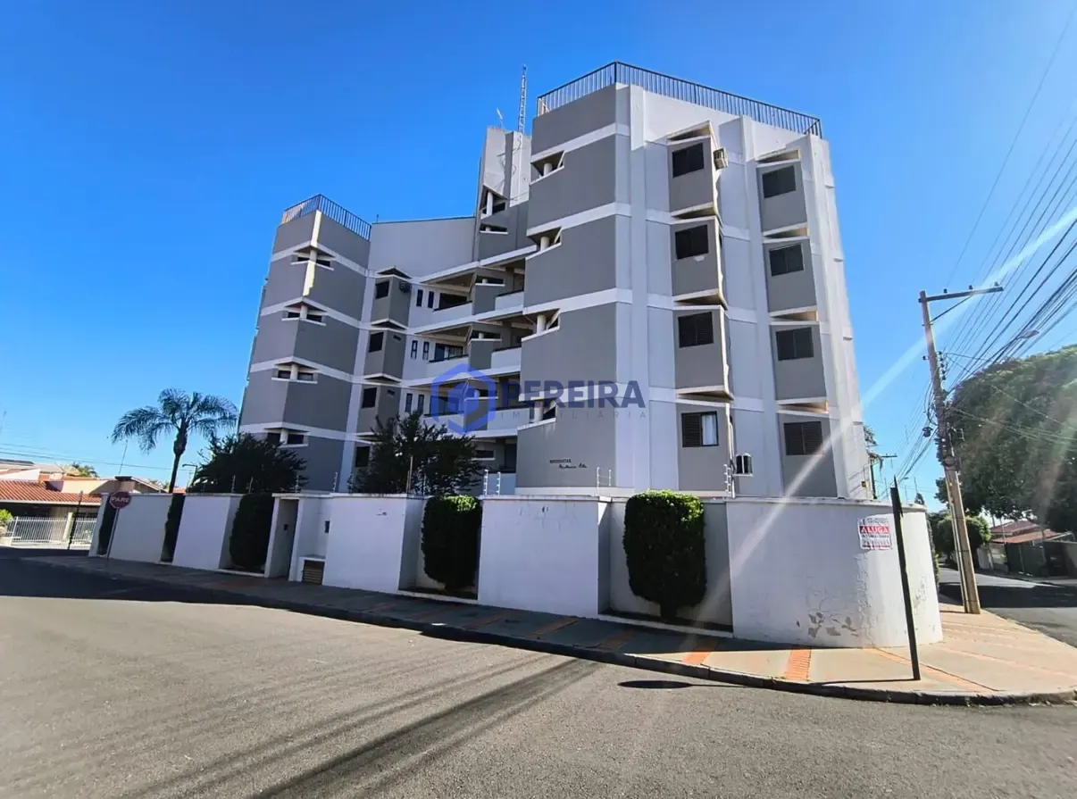 Apartamento com 3 dormitórios à venda, 100 m² por R$ 380.000 - Vila América - Votuporanga/SP - Foto principal