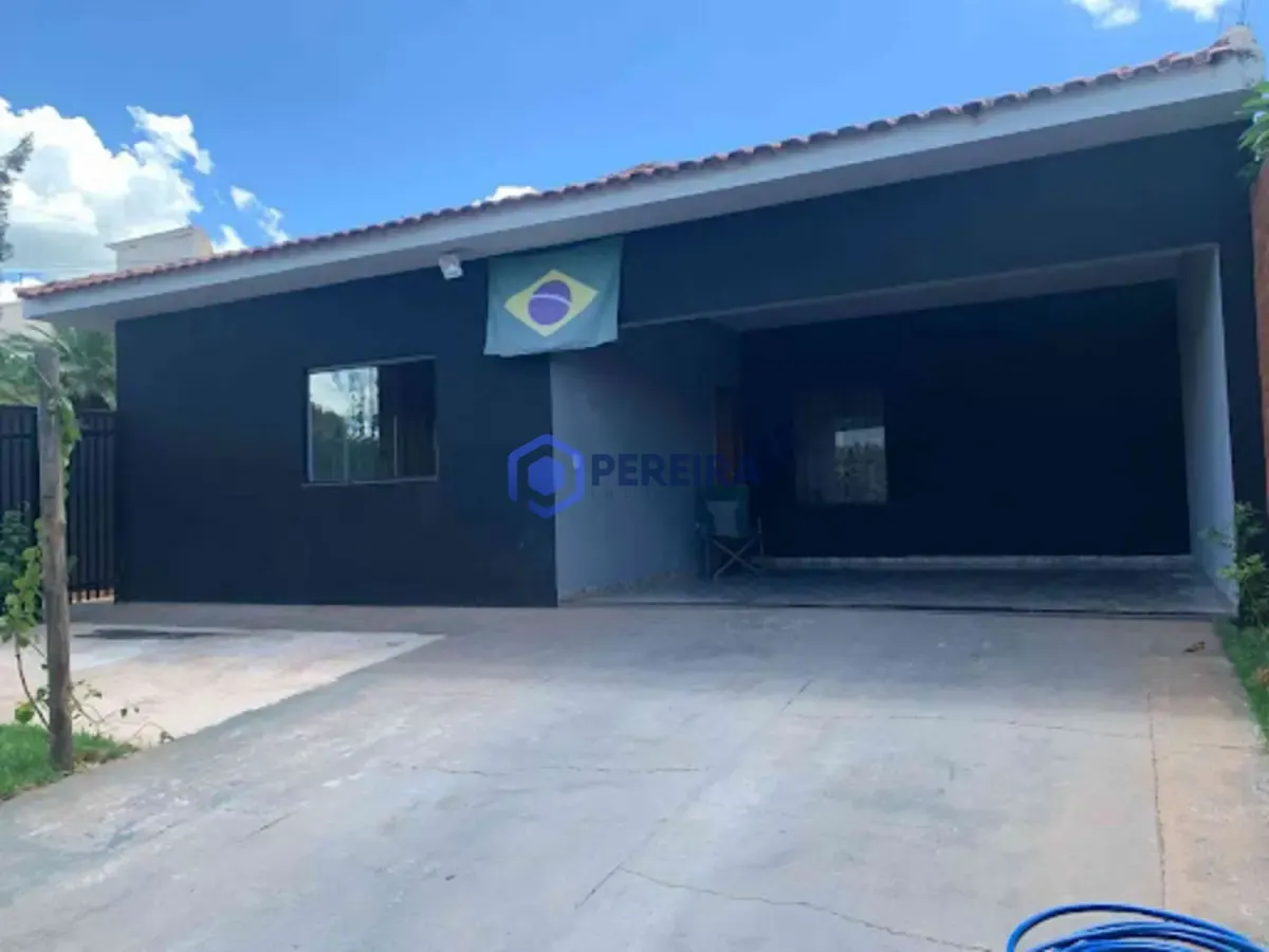 Casa com 3 dormitórios à venda, 349 m² por R$ 650.000,00 - Vale do Sol - Votuporanga/SP - Foto principal