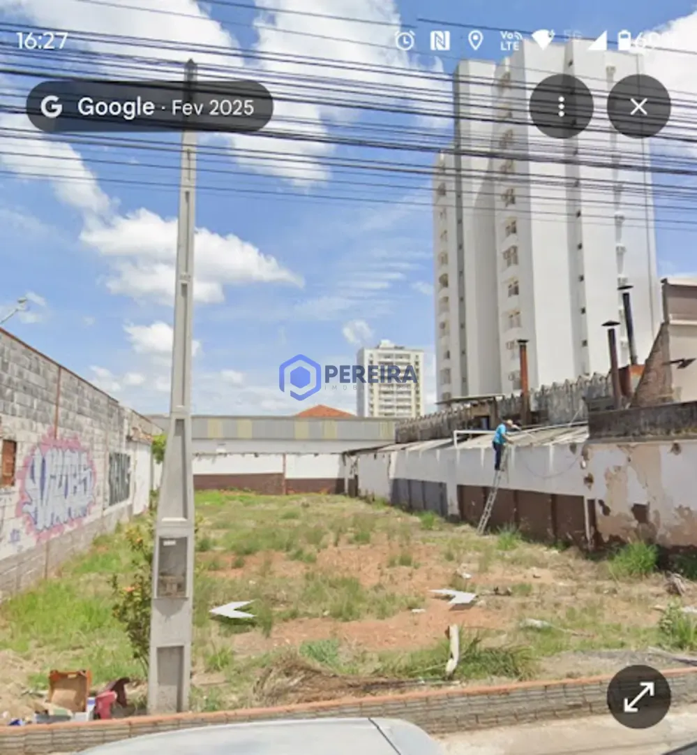 Terreno à venda, 500 m² por R$ 780.000,00 - Patrimônio Novo - Votuporanga/SP - Foto principal