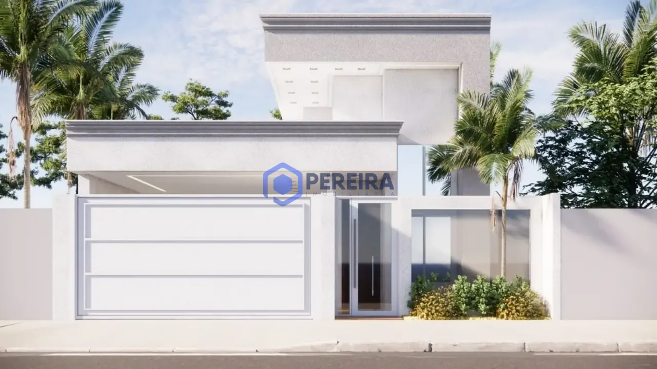 Casa com 3 dormitórios à venda, 160 m² por R$ 111.111.111 - Patrimônio Velho - Votuporanga/SP - Foto principal