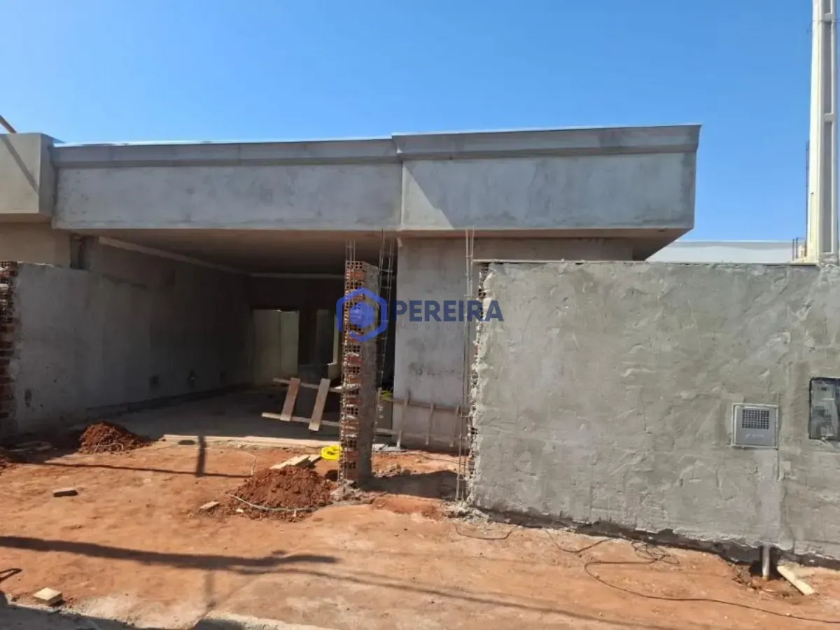 Casa para Venda - 2 dorms, 1 suítes - Parque Cidade Jardim, Votuporanga - R$ 470.000 - Foto principal