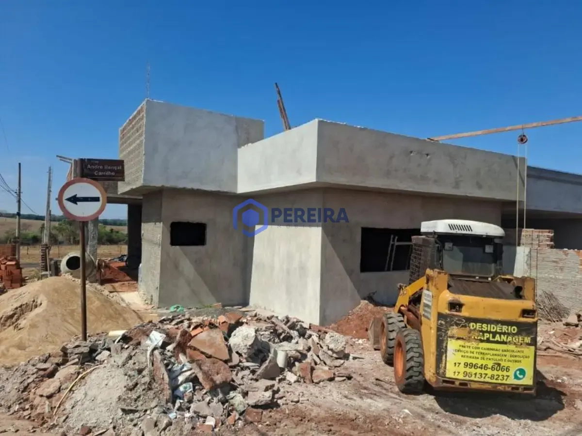 Casa para Venda - 2 dorms, 1 suítes - Parque Cidade Jardim, Votuporanga - R$ 470.000 - Foto principal