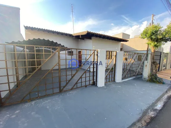 Casa para Locação - 2 Dorms e 1 Vaga - Jardim Primavera, Votuporanga - Foto principal