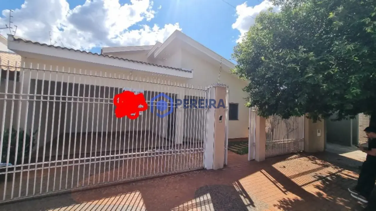 Casa para Venda - 3 dorms, 2 suítes - Vila Nova, Votuporanga - Foto principal