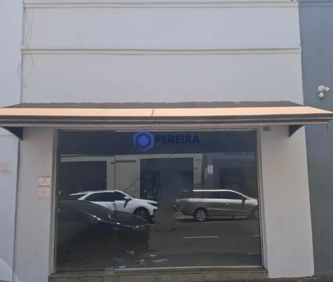 Salão para Locação - Vila Sao Vicente, Votuporanga - R$3300 - Foto principal