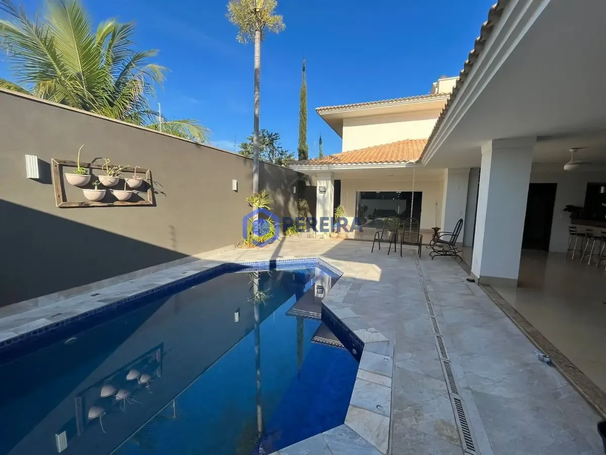 Casa com 3 dormitórios à venda, 356 m² por R$ 1.200.000,00 - Vale do Sol - Votuporanga/SP - Foto principal