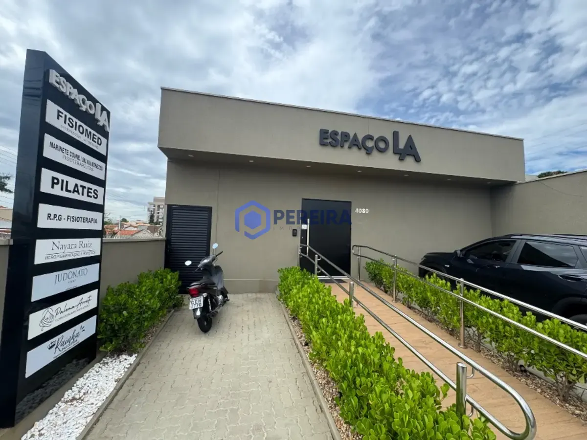 Sala para Locação - Santa Eliza, Votuporanga - Foto principal