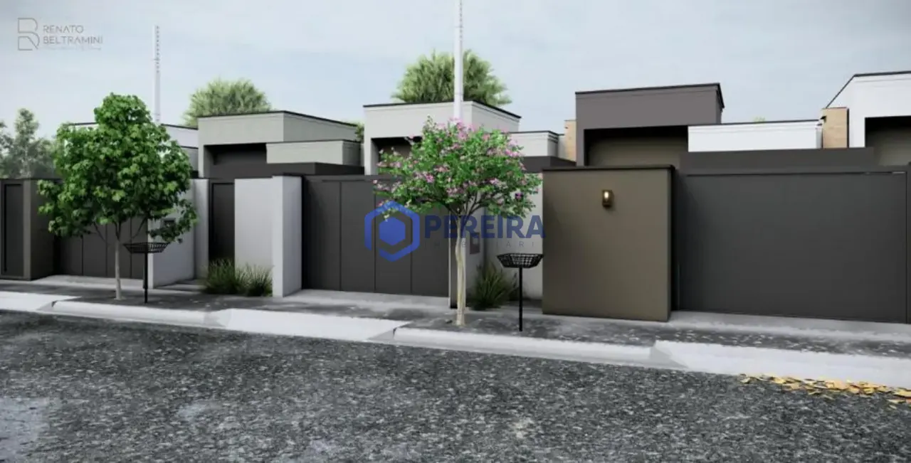 Casa à Venda - 2 Dormitórios e 1 Suíte - Votuporanga I, Votuporanga - Foto principal