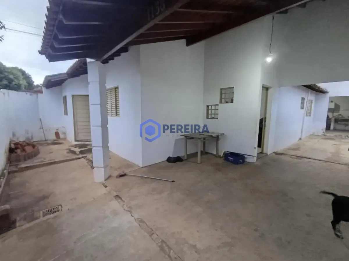 Casa para Venda - 3 dorms, 1 suíte - Parque das Nações, Votuporanga - Foto principal