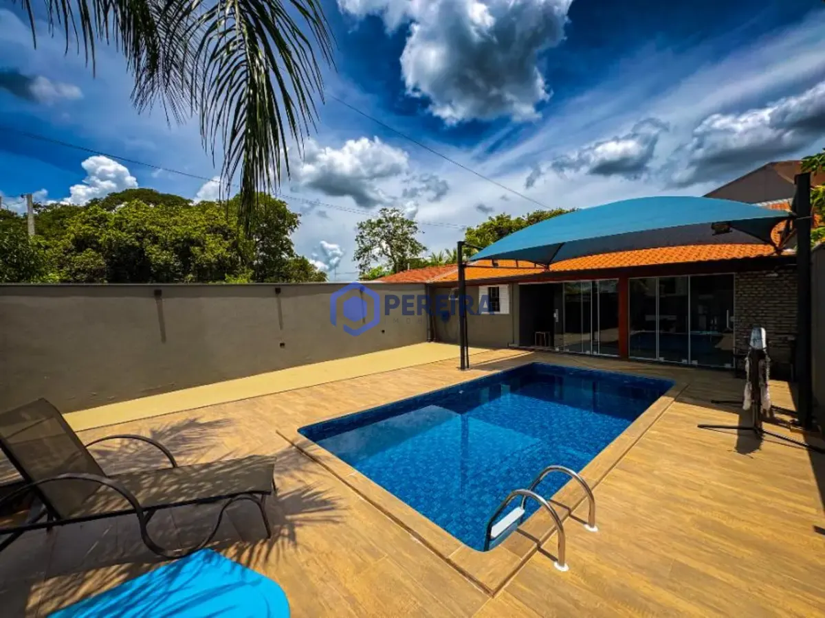 Casa para Venda - 3 dorms, 2 suítes - Jardim Camargo, Cardoso - Foto principal