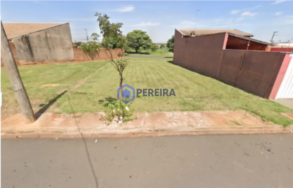 Terreno à Venda - Parque Residencial do Lago, Votuporanga - Foto principal