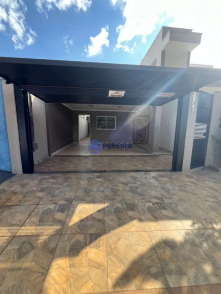 Casa à Venda com 207m² - Parque Cidade Jardim, Votuporanga - Foto principal