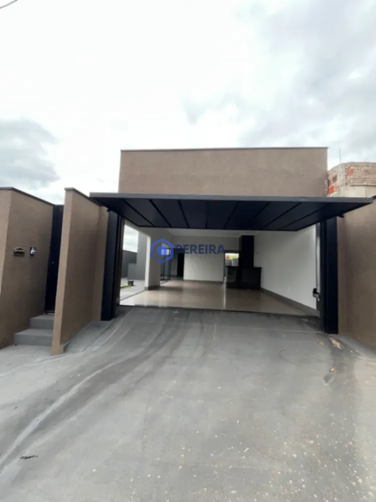 Casa à Venda - Cidade Jardim, Votuporanga - Foto principal