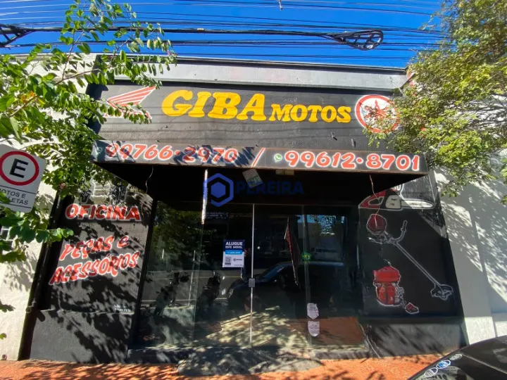 Salão Comercial para Locação - 159.57m² - Patrimônio Novo, Votuporanga - Foto principal