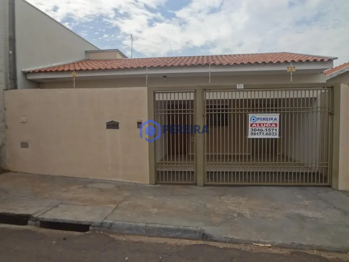 Casa com 2 dormitórios à venda, 100 m² por R$ 250.000,00 - Park Residencial Colinas - Votuporanga/SP - Foto principal