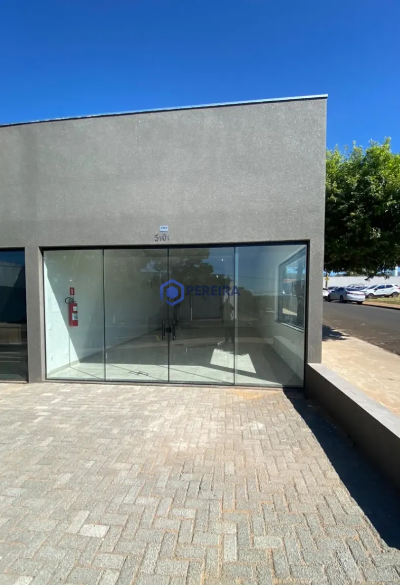 Salao Comercial para Locação - 75.11m² - Jardim Alvorada, Votuporanga - Foto principal