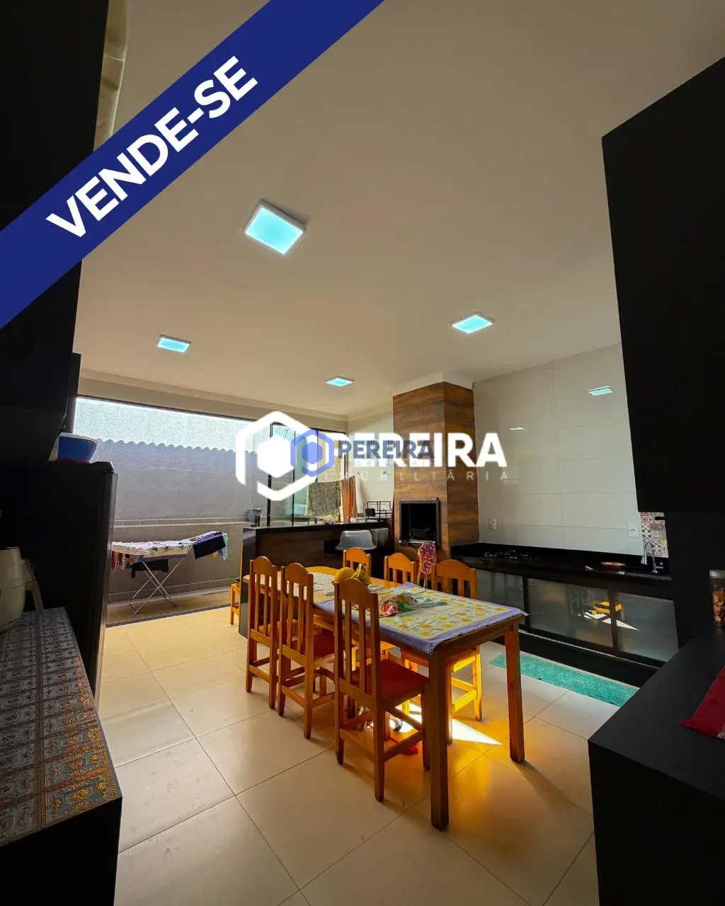 Casa com 3 quartos (sendo 2 suítes) em Votuporanga - Foto principal