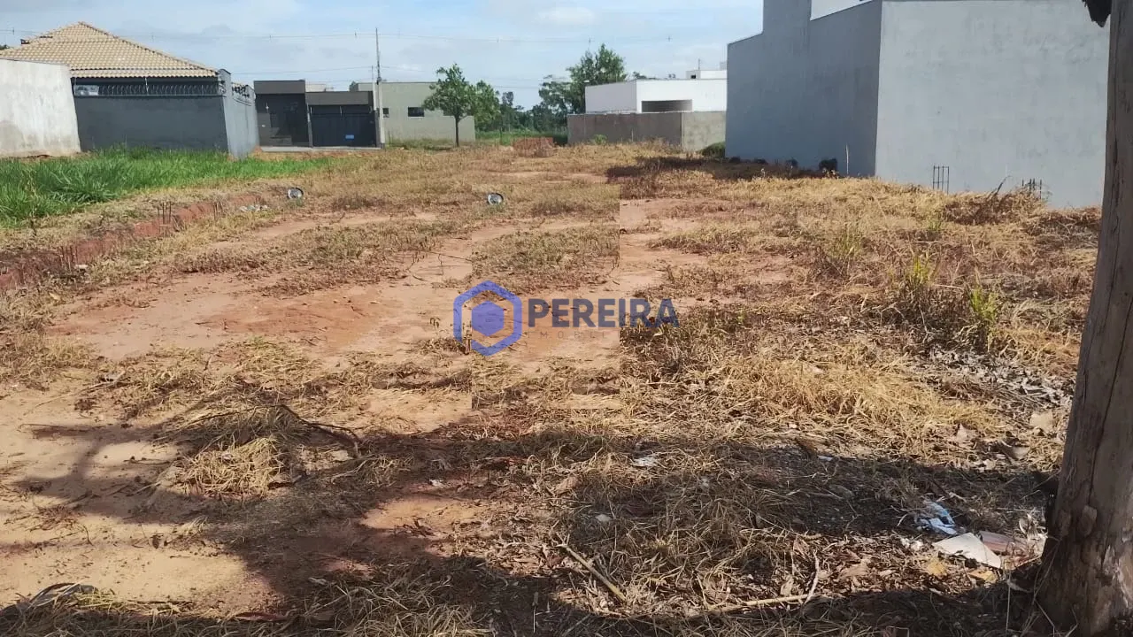 Terreno à Venda - 324.1m² - Jardim Alto Alegre, Votuporanga - Foto principal