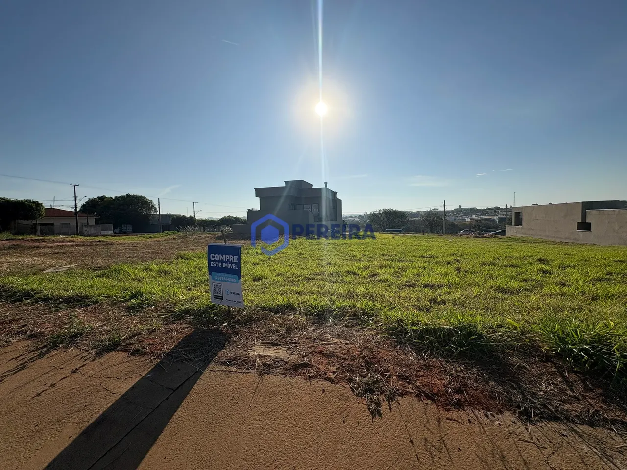 Terreno à Venda - 260m² - Jardim Alvorada, Votuporanga - Foto principal