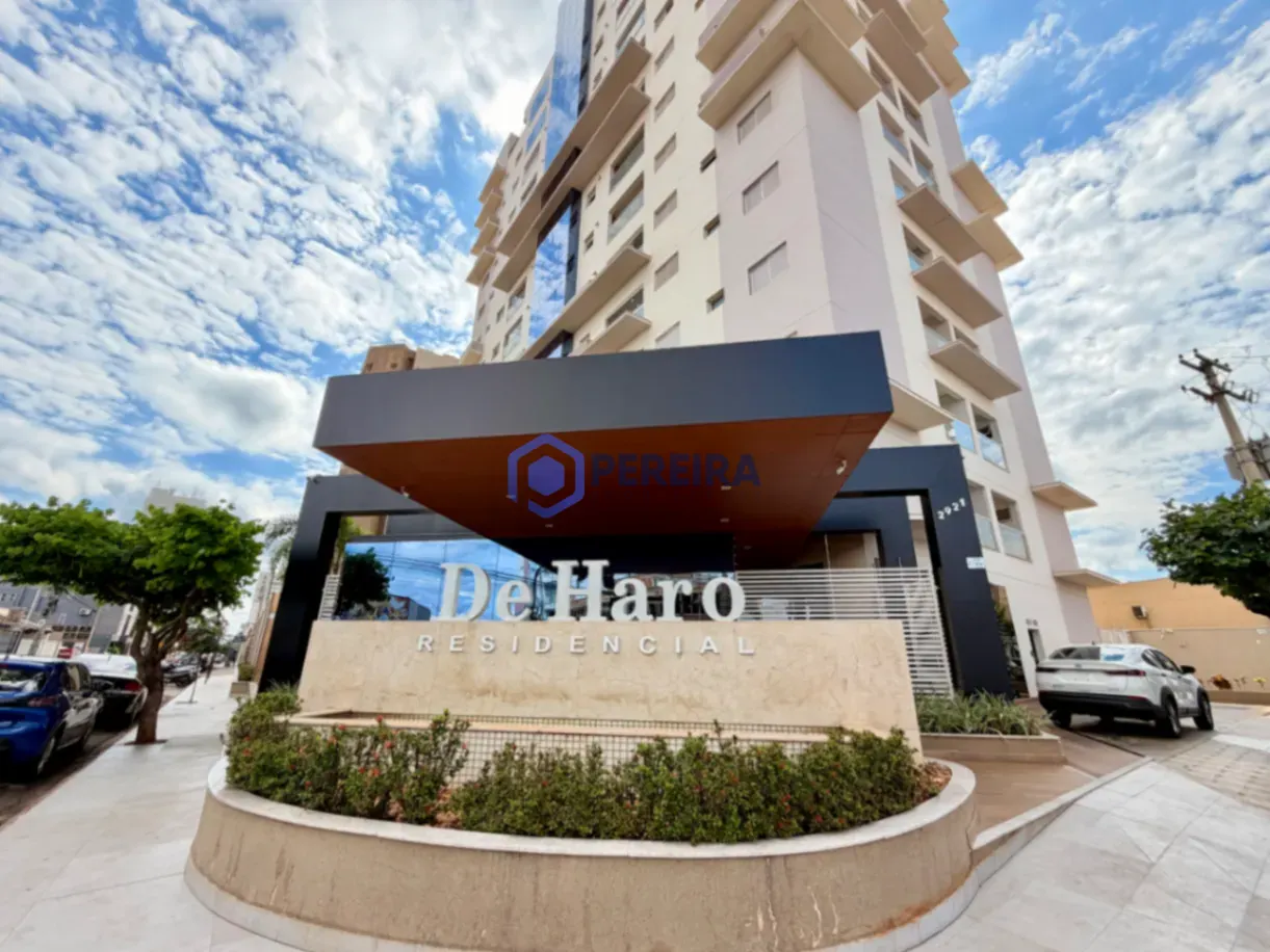 Apartamento à Venda - 3 Dorms e 1 Suíte - Vila Marin, Votuporanga - Foto principal