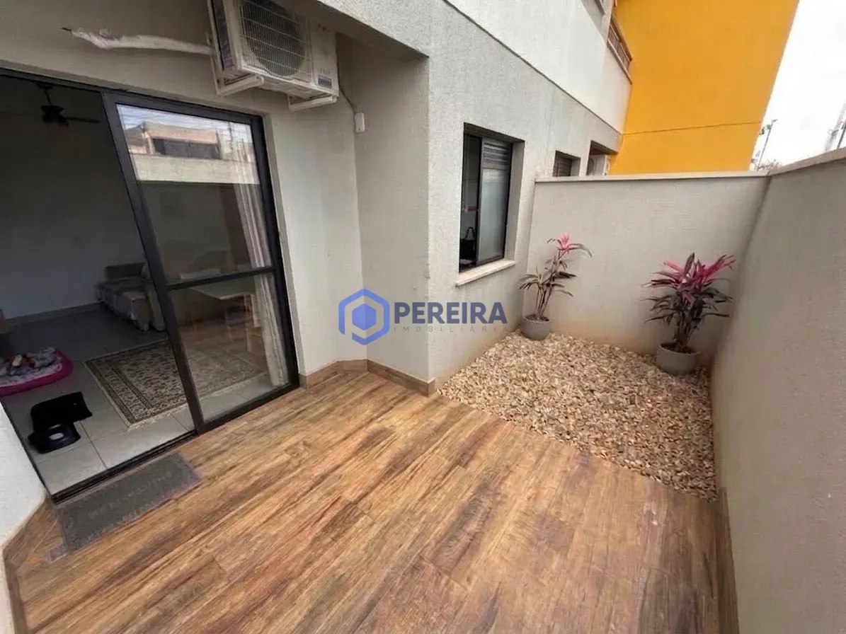 Apartamento à Venda - 2 Dorms e 1 Vaga - Primeiro Distrito Industrial, Votuporanga - Foto principal
