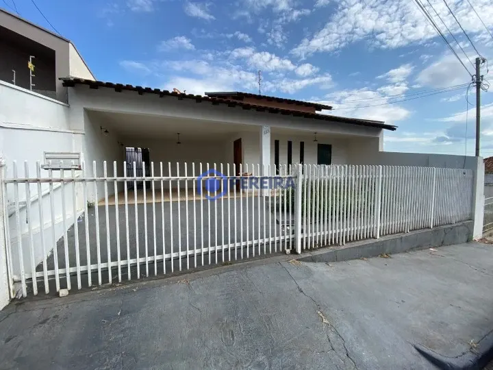 Casa para Locação - 3 Dorms e 1 Suíte - Patrimônio Novo, Votuporanga - Foto principal