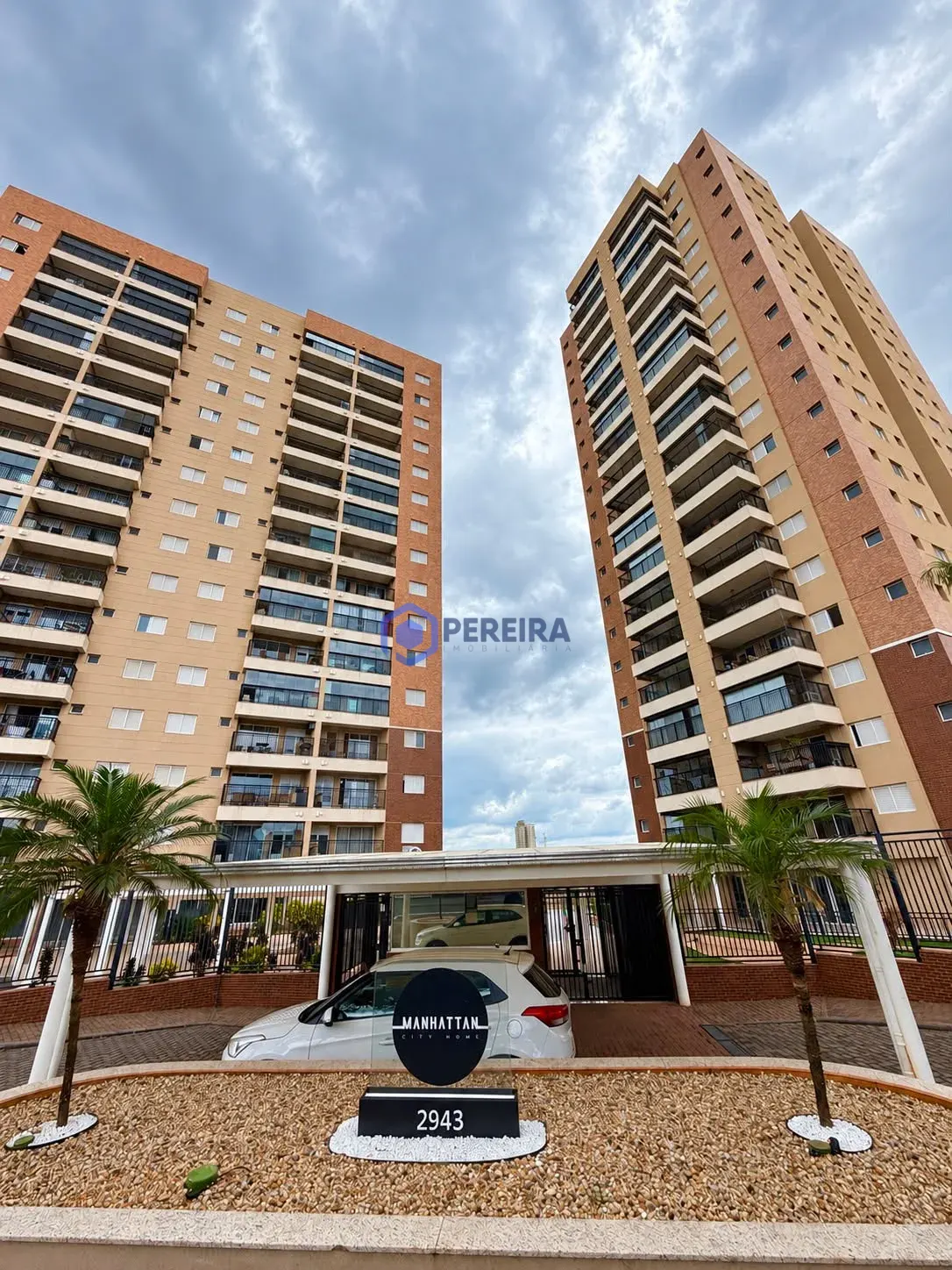Apartamento à Venda - 2 Suítes - Santa Eliza, Votuporanga - Foto principal
