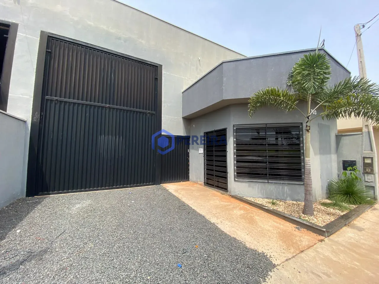 Salão para Locação - 227m² - Parque Boa Vista I, Votuporanga - Foto principal