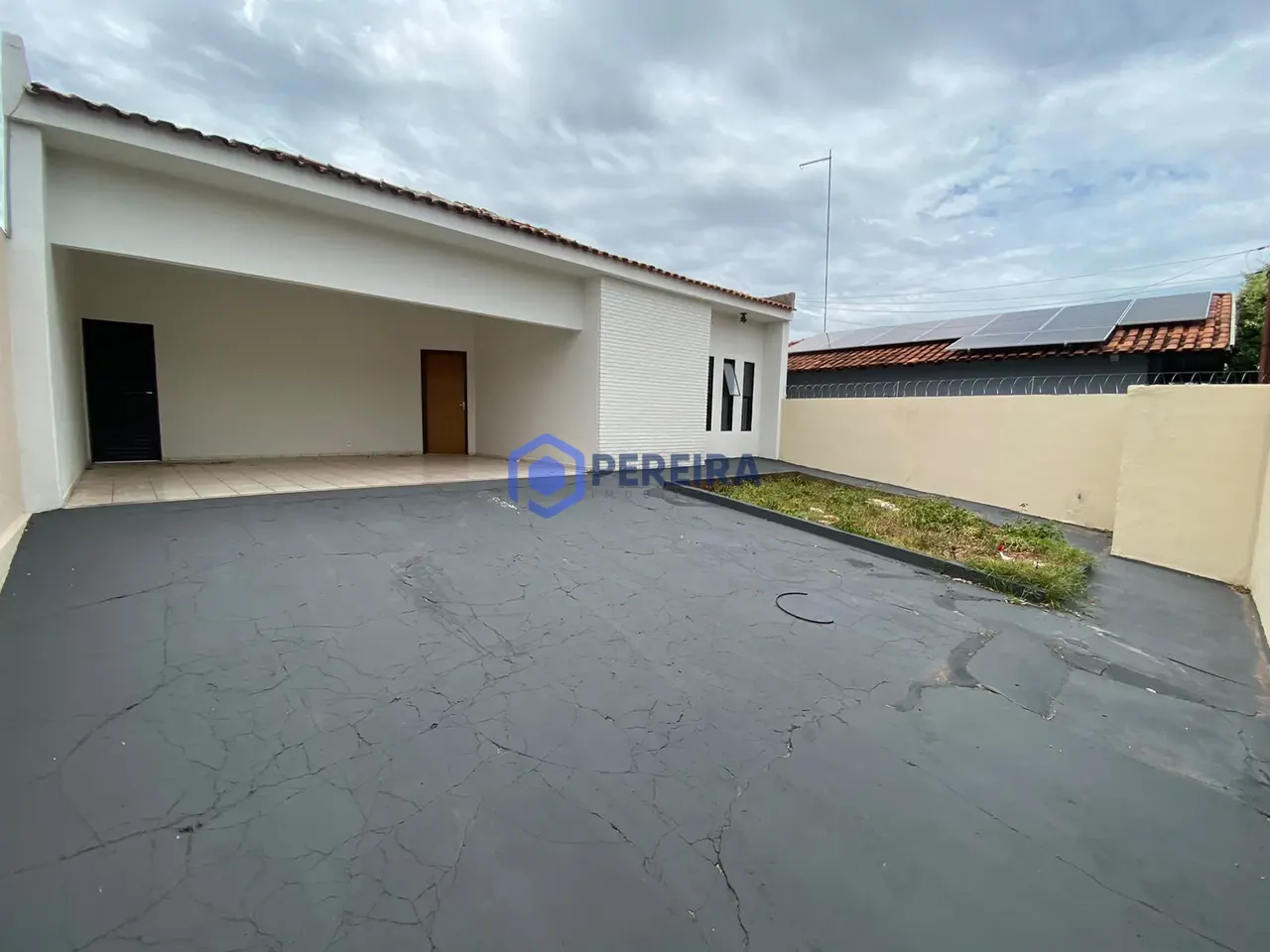 Casa para Locação - 3 Dorms e 1 Suíte - Vila América, Votuporanga - Foto principal