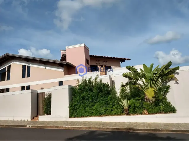 Casa com 3 dormitórios à venda - San Remo - Votuporanga/SP