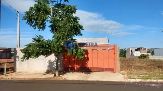 Casa com 2 dormitórios à venda por R$ 280.000,00 - Parque Cidade Jardim - Votuporanga/SP