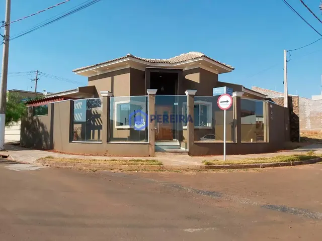 Casa com 3 dormitórios à venda, 130 m² por R$ 480.000,00 - Parque Cidade Jardim - Votuporanga/SP - Foto 3