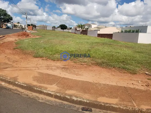 Terreno à venda, 296 m² por R$ 155.000,00 - Jardim Residencial Vilar - Votuporanga/SP