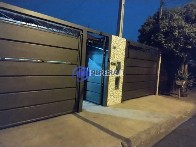Casa à venda, 115 m² por R$ 280.000,00 - Pozzobon - Votuporanga/SP