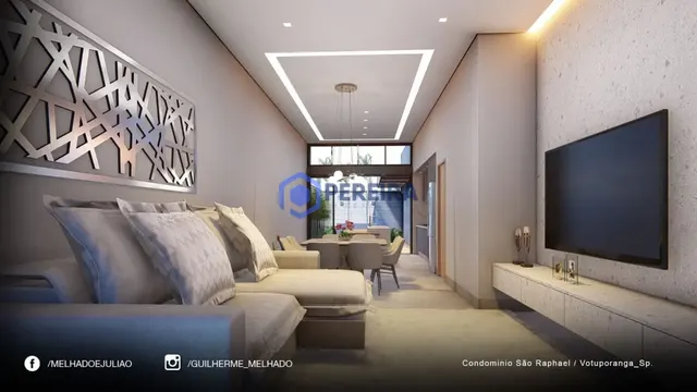 Casa com 3 dormitórios à venda, 143 m² por R$ 1.200.000,00 - Chácara Ferrari - Votuporanga/SP - Foto 3