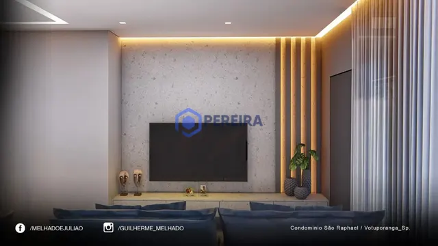 Casa com 3 dormitórios à venda, 143 m² por R$ 1.200.000,00 - Chácara Ferrari - Votuporanga/SP - Foto 4
