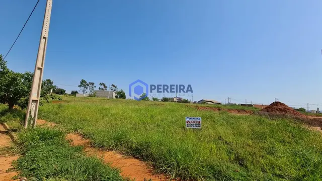 Terreno à Venda - Portal das Brisas, Votuporanga