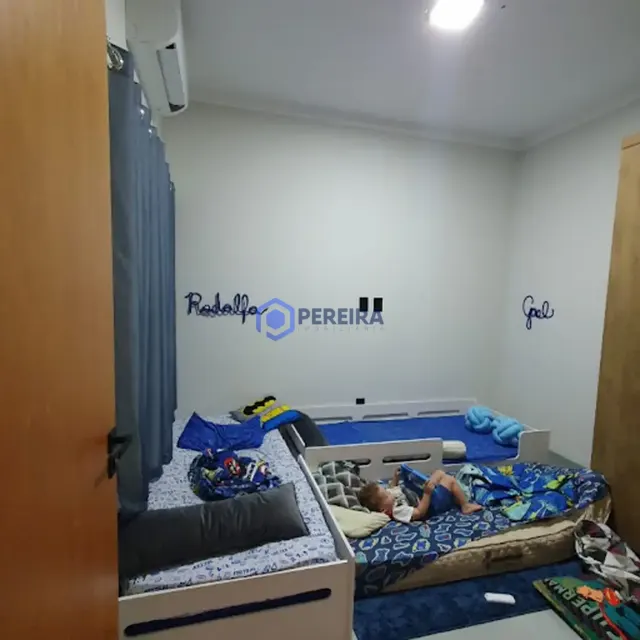 Casa com 3 dormitórios à venda, 151 m² por R$ 580.000,00 - Cidade Jardim II - Votuporanga/SP - Foto 2