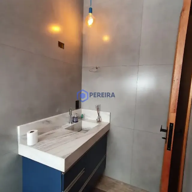 Casa com 3 dormitórios à venda, 151 m² por R$ 580.000,00 - Cidade Jardim II - Votuporanga/SP - Foto 3