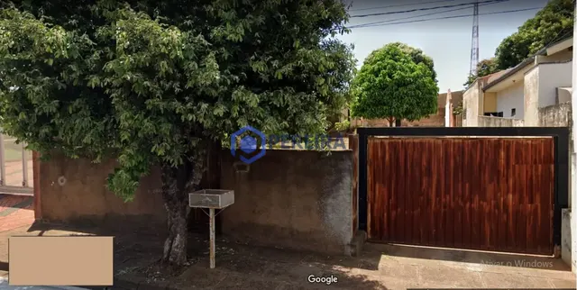 Terreno à venda, 480 m² - Patrimônio Novo - Votuporanga/SP
