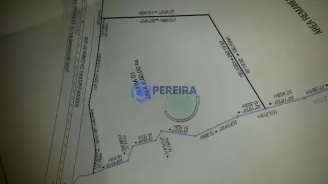 Terreno à venda, 60000 m² por R$ 980.000,00 - Zona Rural - Votuporanga/SP - Foto 2