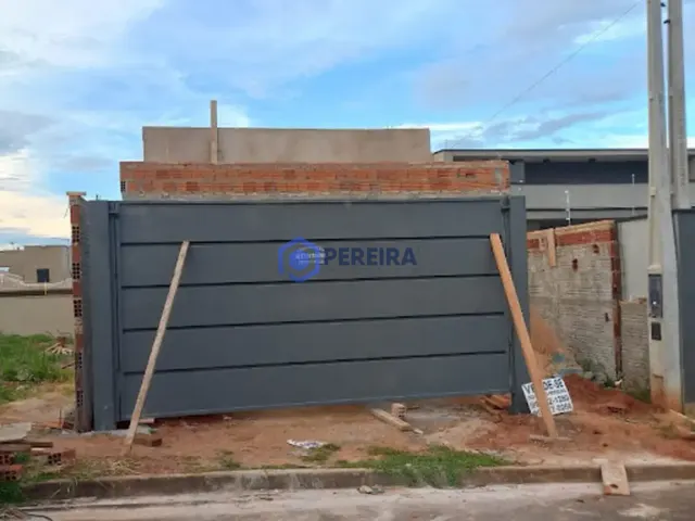 casa à venda no residencial Eulalia