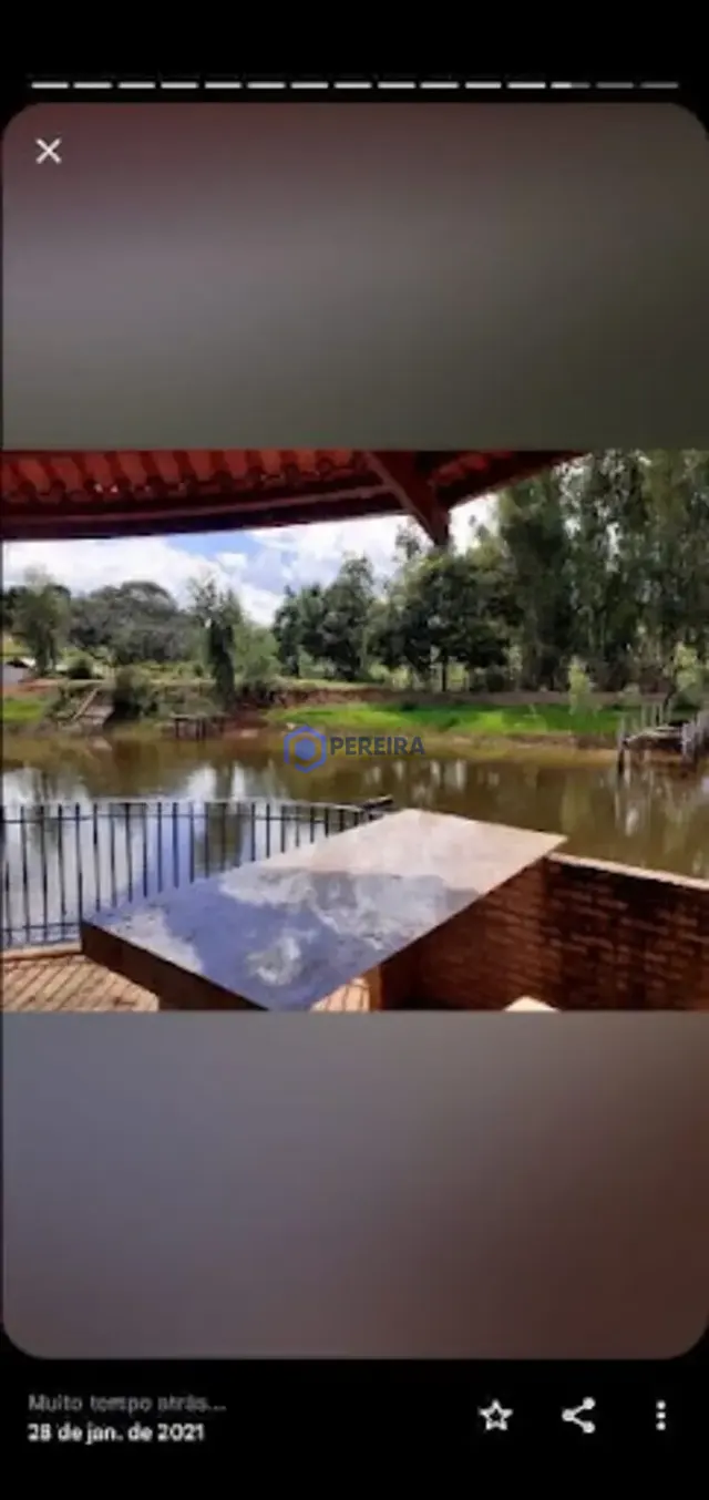 Chácara com 4 dormitórios à venda, 36000 m² por R$ 820.000,00 - Rural - Votuporanga/SP - Foto 3