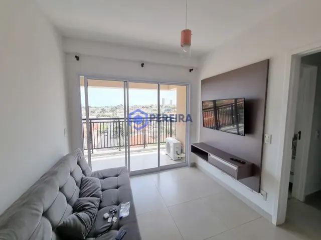 Apartamento para Locação - 1 Dorm e Suíte - Santa Eliza, Votuporanga